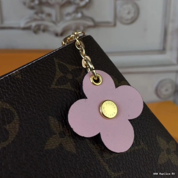 Aaa replica ru Vuitton Louis wallet CLEMENCE 0719